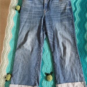 Classic Blue Women's Jeans